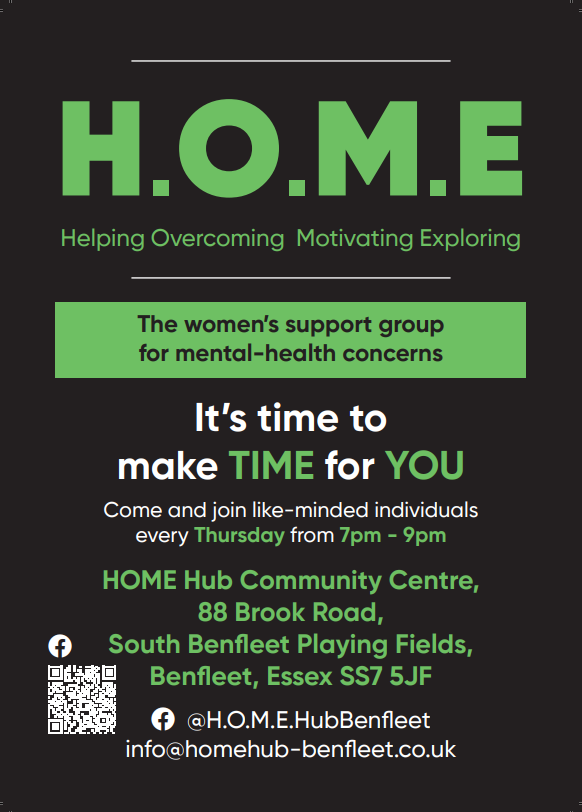 HOME Womens Group 1