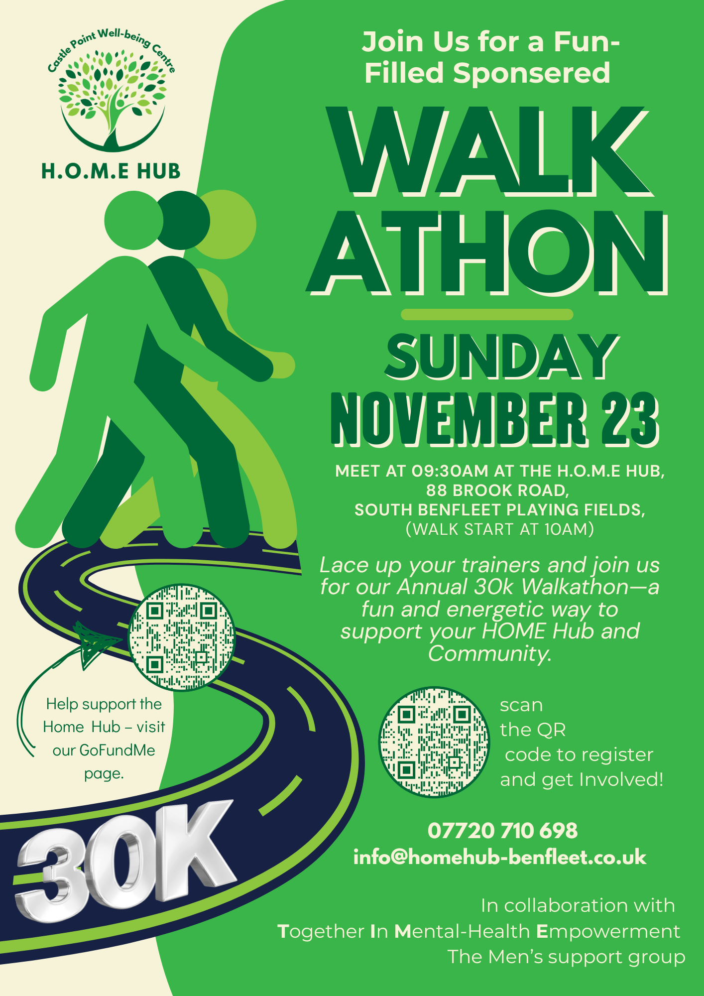 HOME_Walkathon Event Flyer