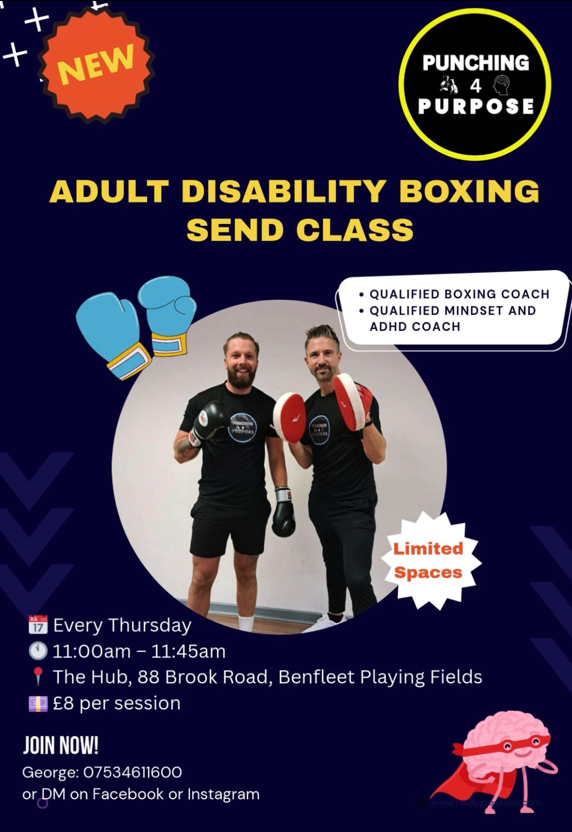 P4P Poster